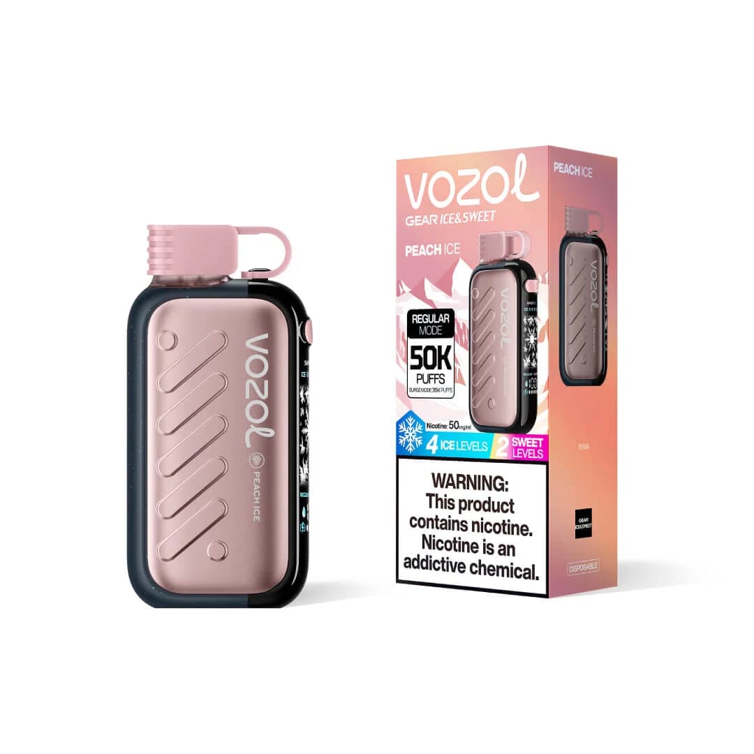 VOZOL GEAR ICE&SWEET